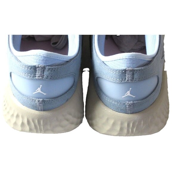 Nike Men's Jordan Delta 3 Low Shoes Lt Iron Ore Cobalt Bliss Blue Sizes NIB - Picture 5 of 5